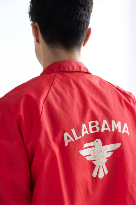 Alabama Vintage Windbreaker