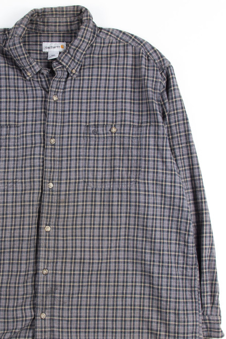 Vintage Flannel Shirt 1664