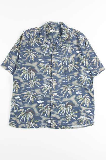 Palm Tree Vintage Hawaiian 6