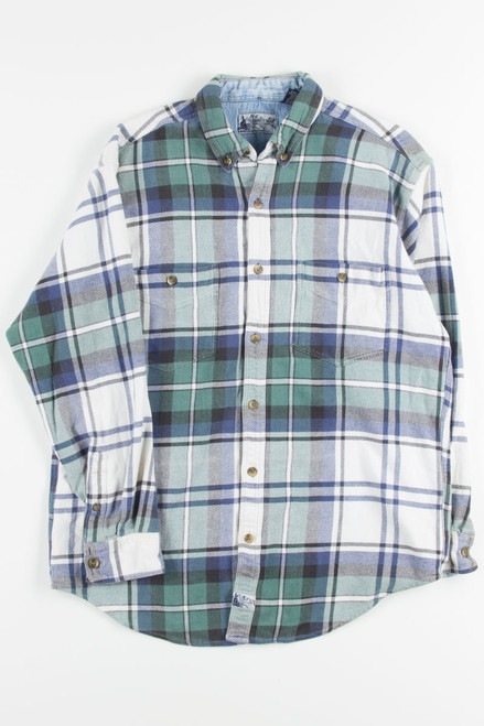 Vintage Flannel Shirt 1853