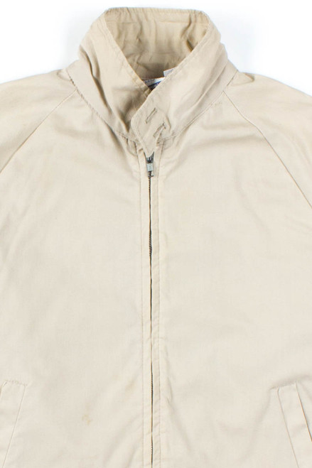 Tan Harrington Jacket 1