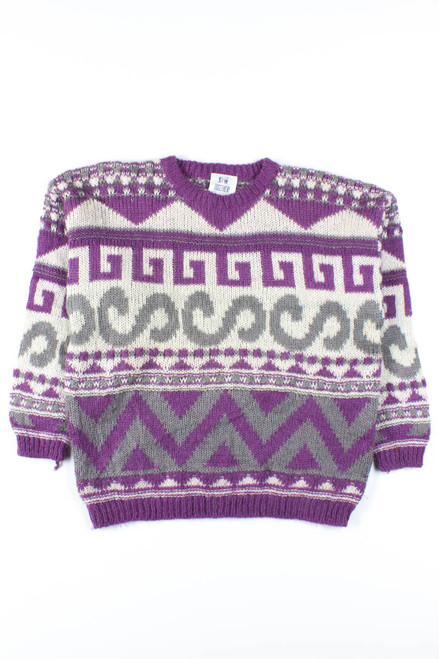 80s Sweater 1695
