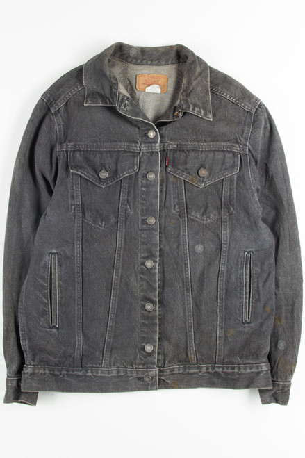 Vintage Denim Jacket 631