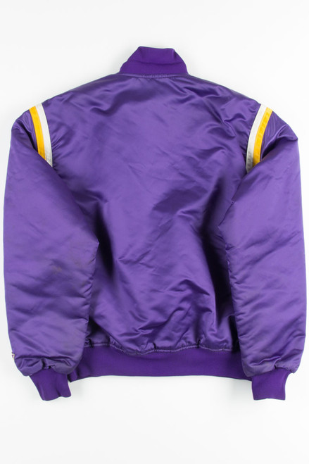 L.A. Lakers Bomber Jacket
