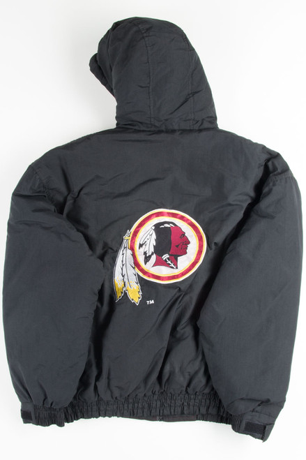 Washington Redskins Puff Jacket