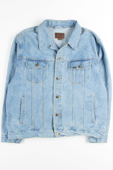 Vintage Denim Jacket 601