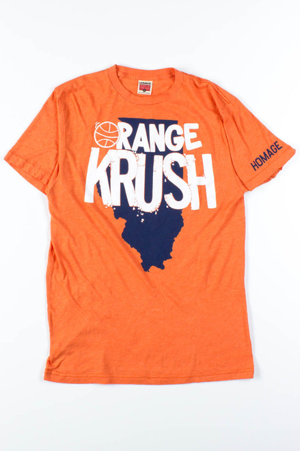 Orange Krush Illinois Tee