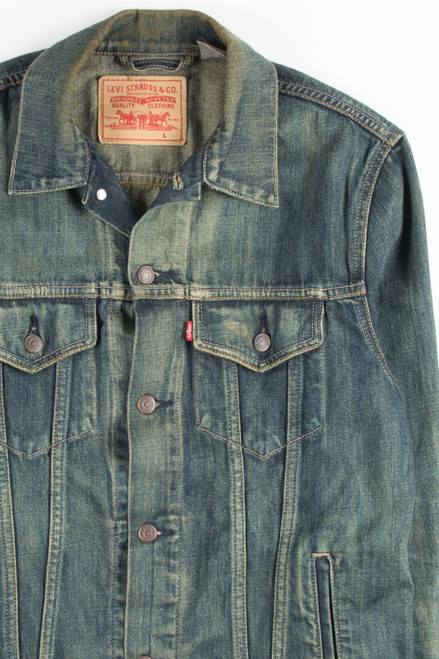Vintage Denim Jacket 603