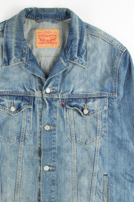 Vintage Denim Jacket 646