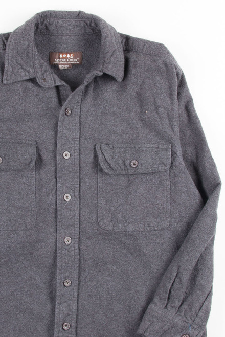 Vintage Flannel Shirt 1769