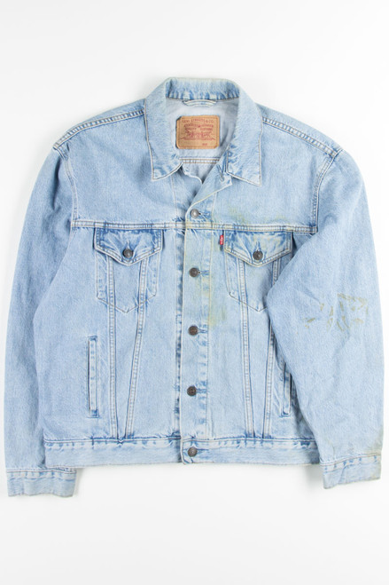 Vintage Denim Jacket 610