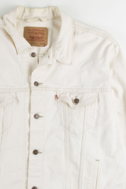 Vintage Denim Jacket 611