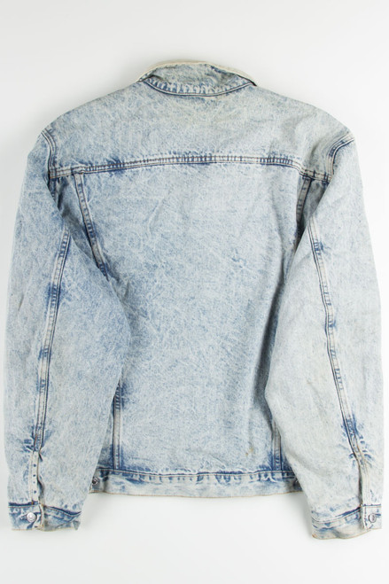 Vintage Denim Jacket 613