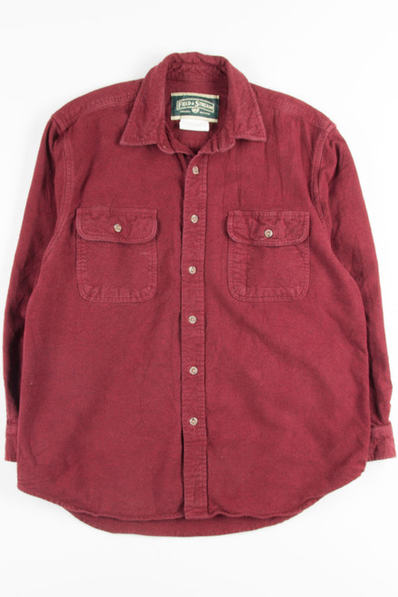 Vintage Flannel Shirt 1774