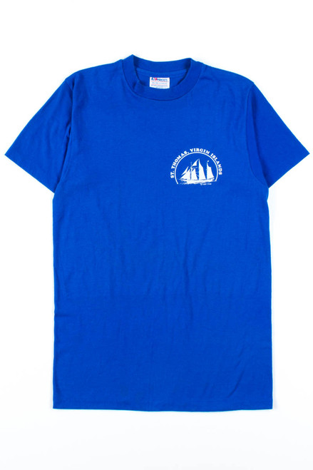 St. Thomas Virgin Islands Tee