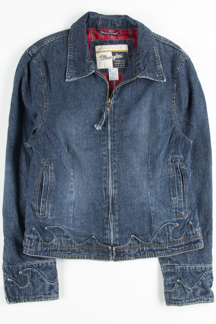Vintage Denim Jacket 615