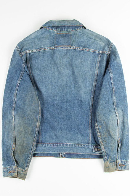 Vintage Denim Jacket 616