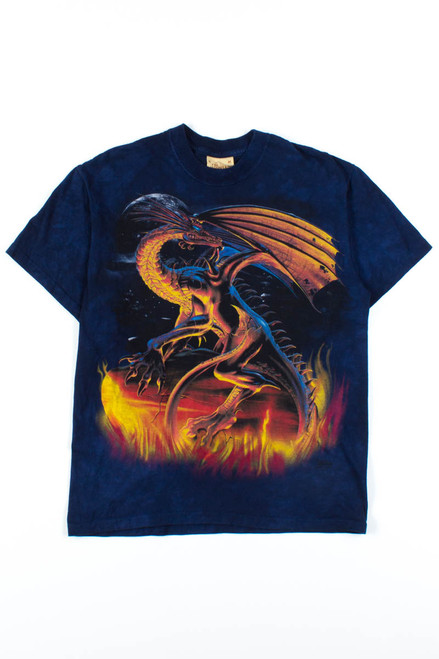 Dragon Fire Tee