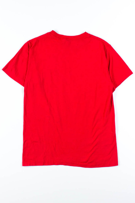 Red Cardinal Tee