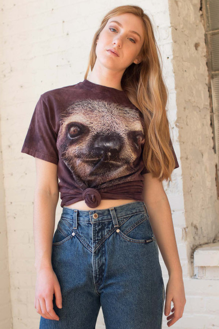 Big Sloth Tee