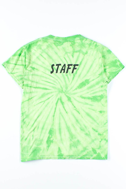 Kid's World Tie Dye Tee