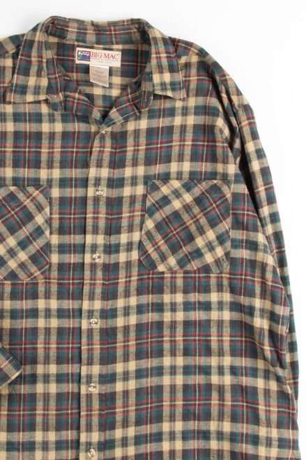 Vintage Flannel Shirt 1924