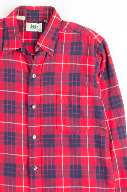 Vintage Flannel Shirt 2030