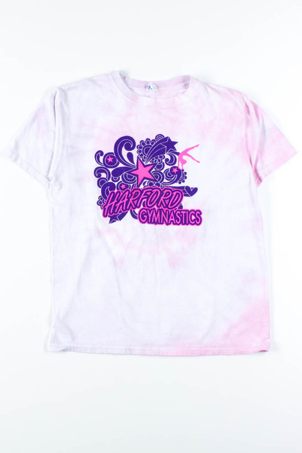 Hartford Gymnastics Tie Dye T-Shirt