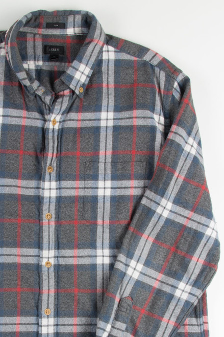 Vintage Flannel Shirt 1926