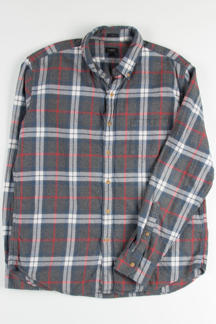 Vintage Flannel Shirt 1926