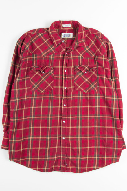 Vintage Flannel Shirt 1928