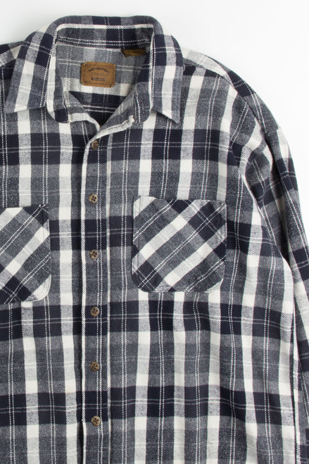 Vintage Flannel Shirt 1868