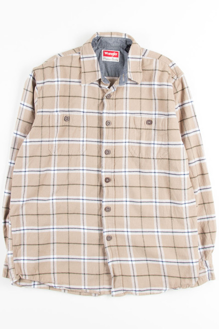 Vintage Flannel Shirt 2035