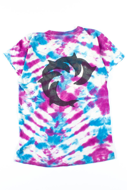 Wave Riding Vehicles Tie Dye T-Shirt