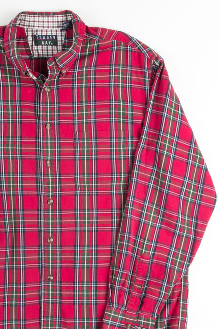 Vintage Flannel Shirt 1937