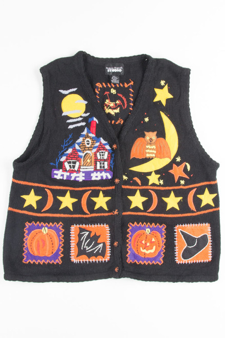 Halloween Sweater 244