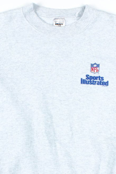 NFL Sports Illustrated Sweatshirt