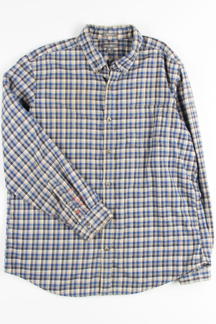 Vintage Flannel Shirt 2044