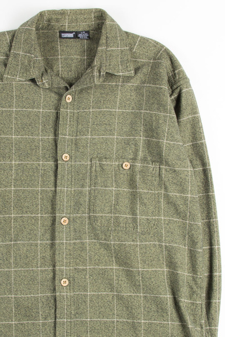 Vintage Flannel Shirt 2045 - Ragstock.com