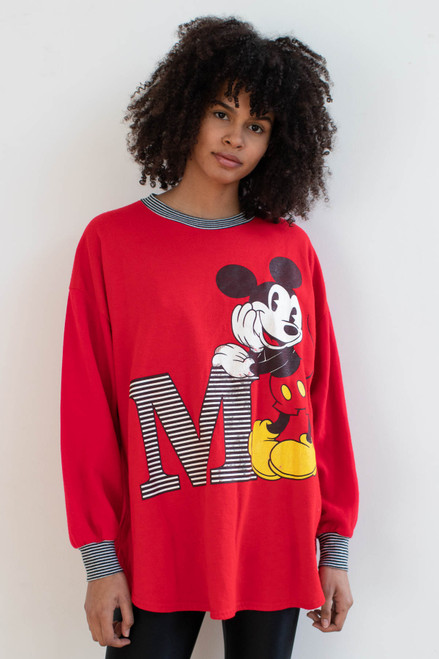 Mickey M Sweatshirt