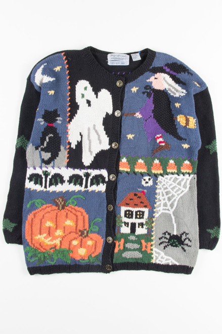 Halloween Sweater 274