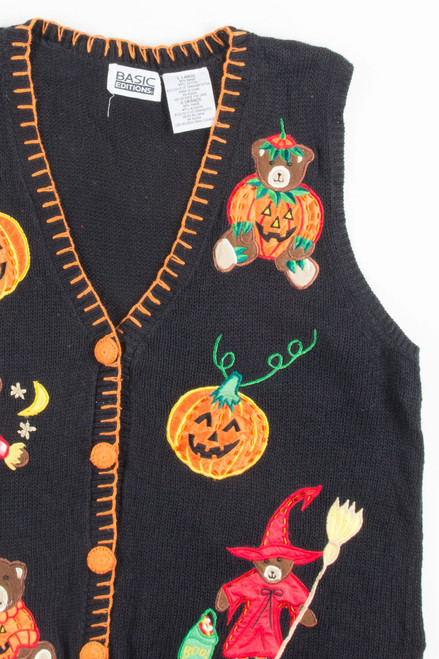 Halloween Sweater 275