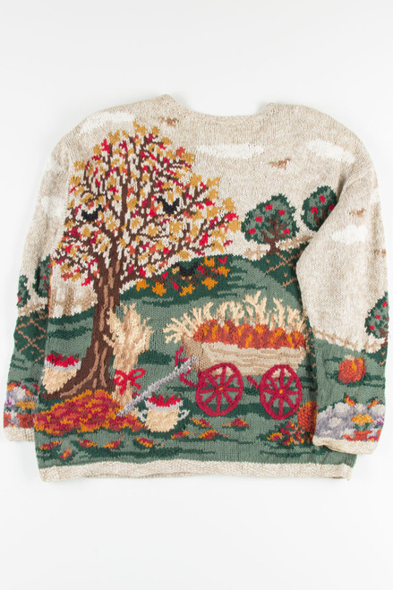 Fall Sweater 305