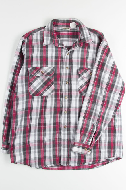 Vintage Flannel Shirt 1975