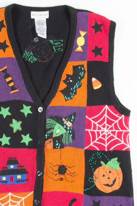 Halloween Sweater 308