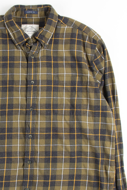 Vintage Flannel Shirt 2012