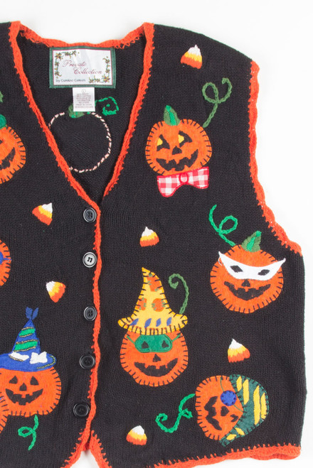 Halloween Sweater 310