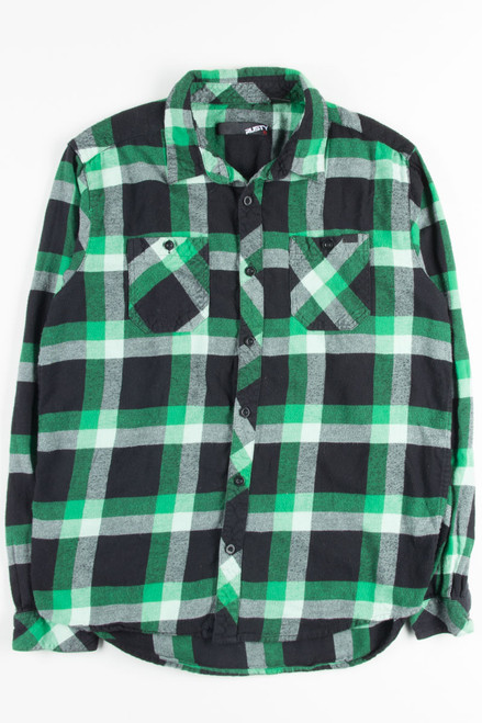 Vintage Flannel Shirt 1980