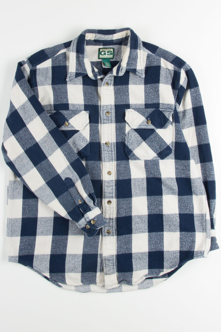 Vintage Flannel Shirt 1958