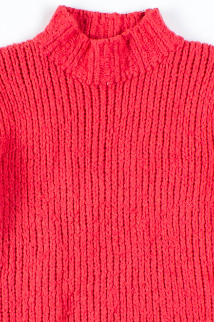 Pink Salmon St. John's Bay Sweater